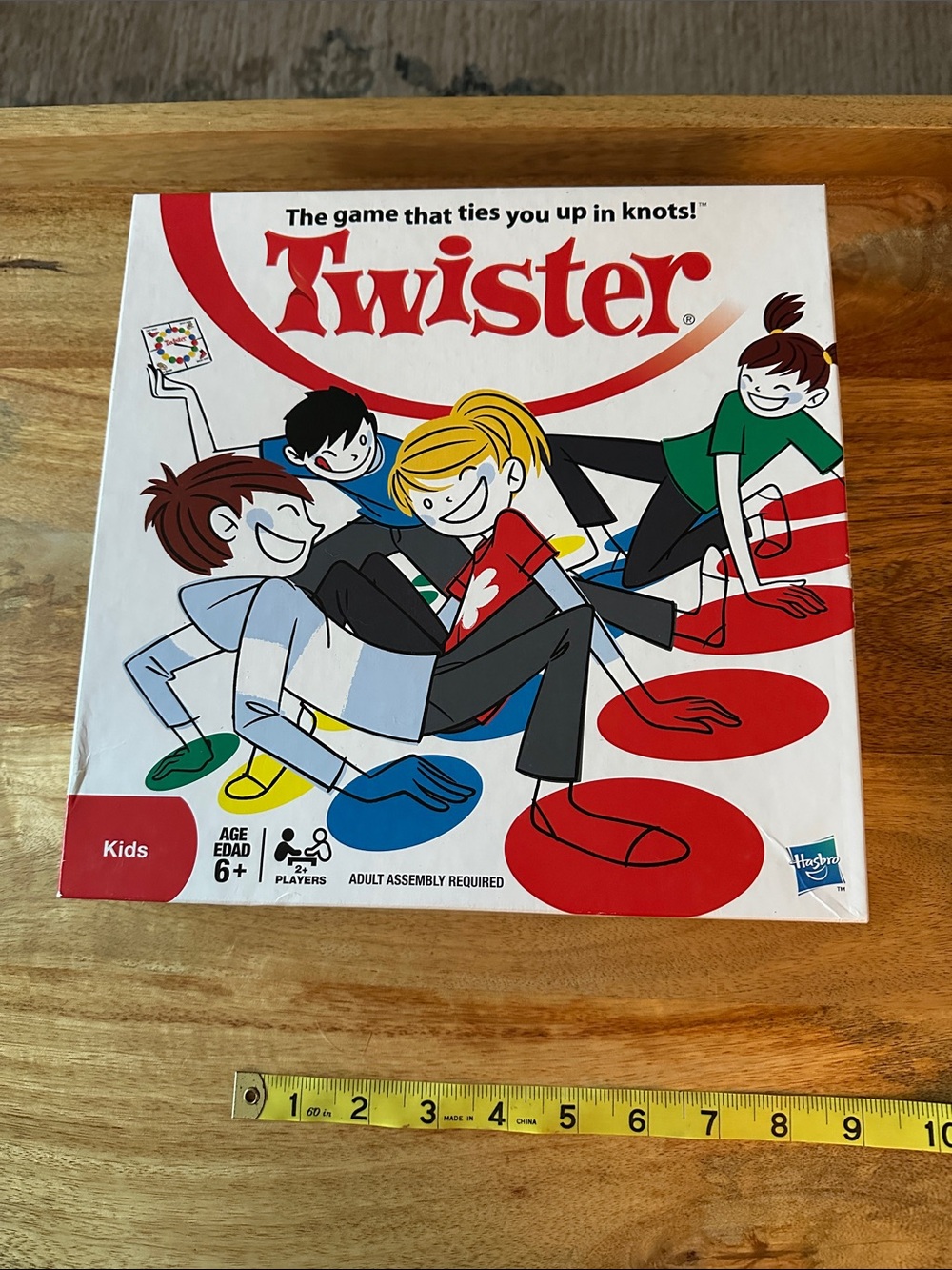 Hasbro Twister Game